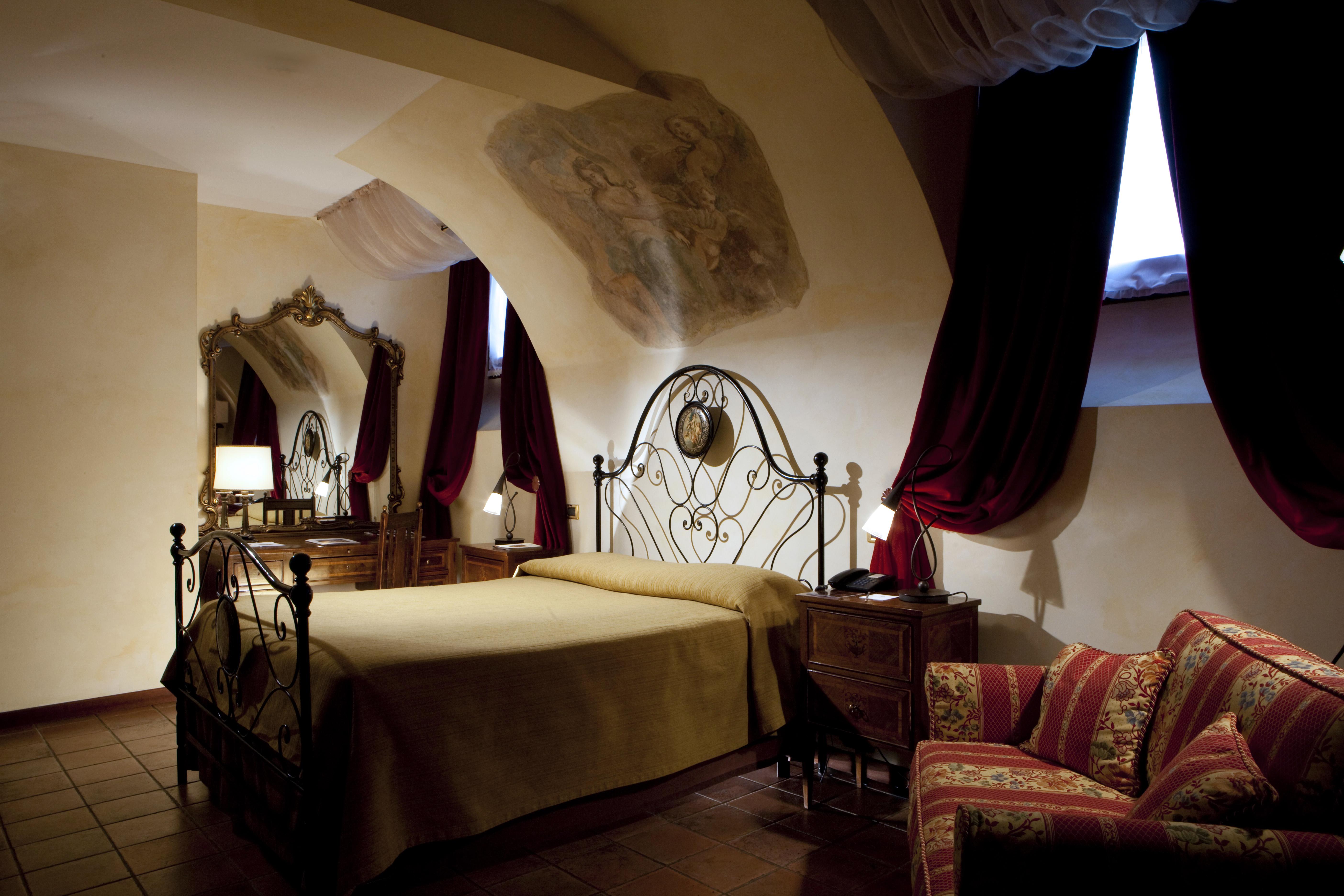 Hotel Castello Della Castelluccia Rom Exterior foto