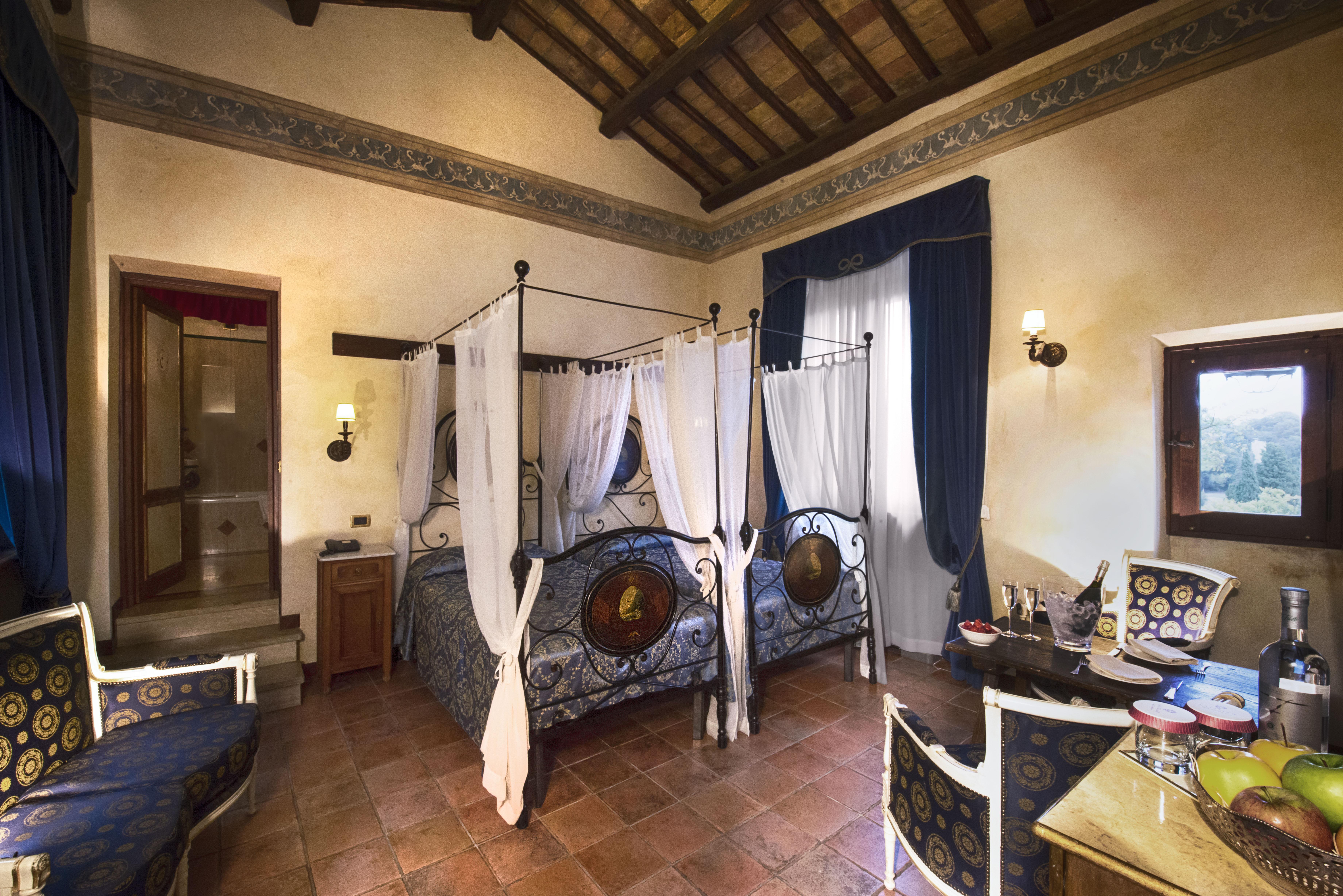 Hotel Castello Della Castelluccia Rom Exterior foto