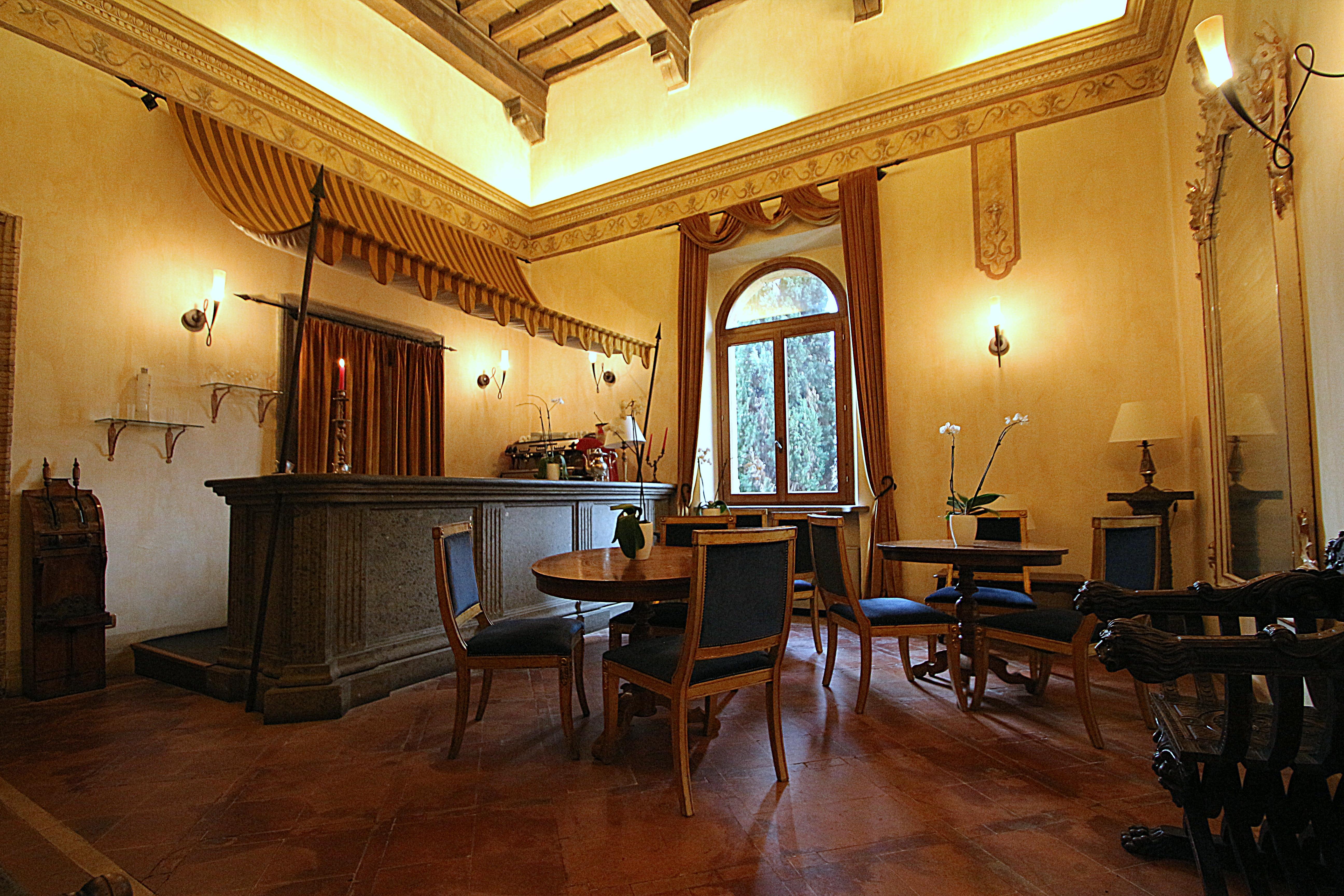 Hotel Castello Della Castelluccia Rom Exterior foto