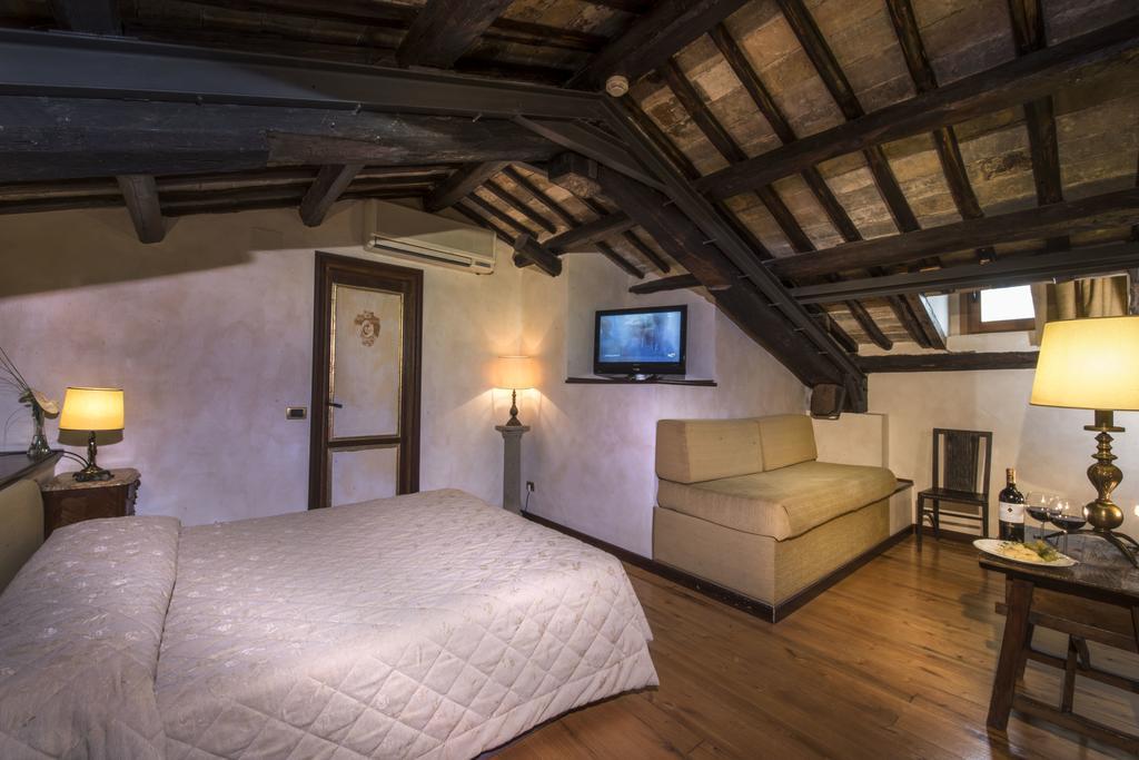 Hotel Castello Della Castelluccia Rom Exterior foto