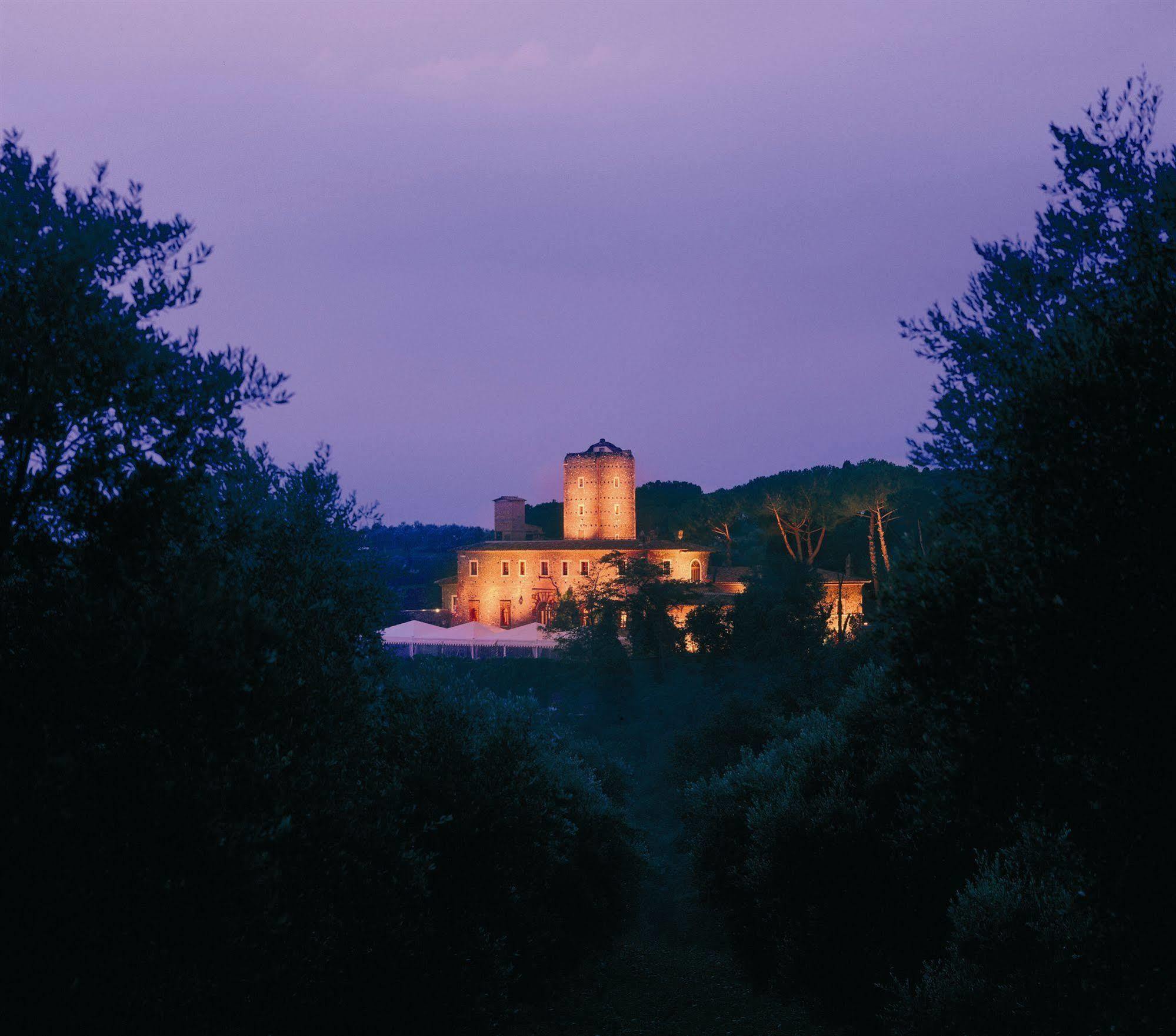 Hotel Castello Della Castelluccia Rom Exterior foto