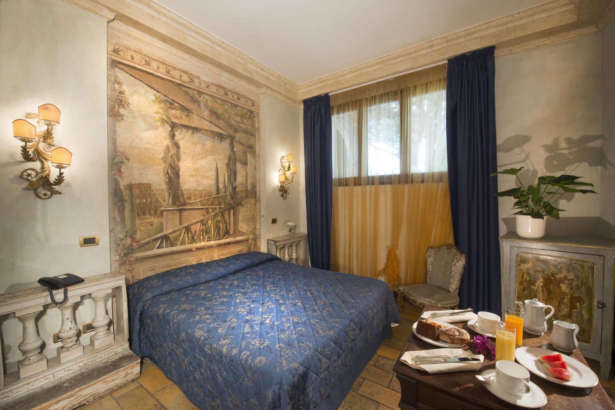 Hotel Castello Della Castelluccia Rom Exterior foto