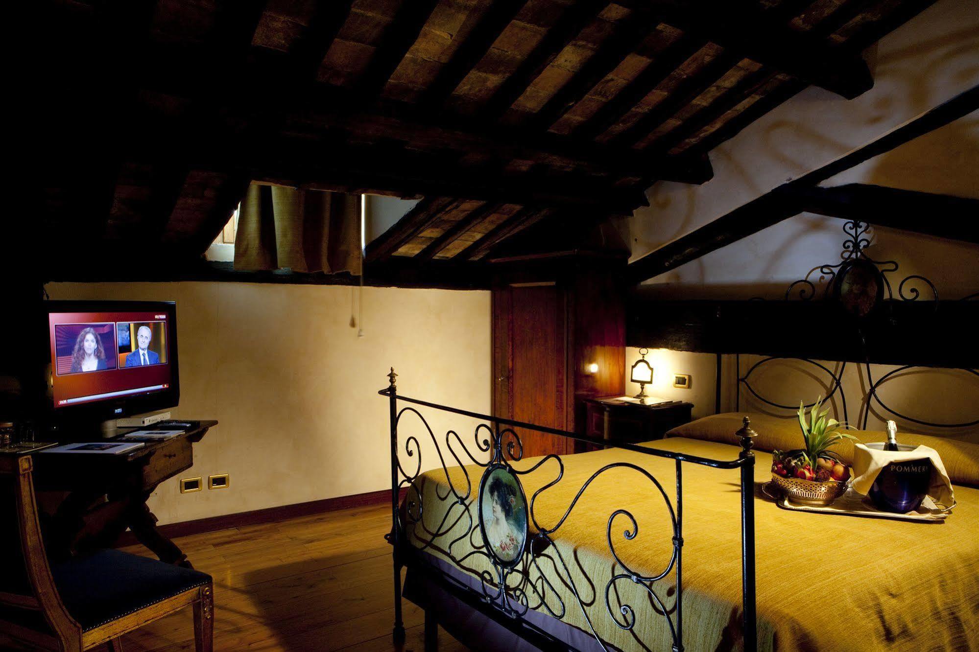 Hotel Castello Della Castelluccia Rom Exterior foto