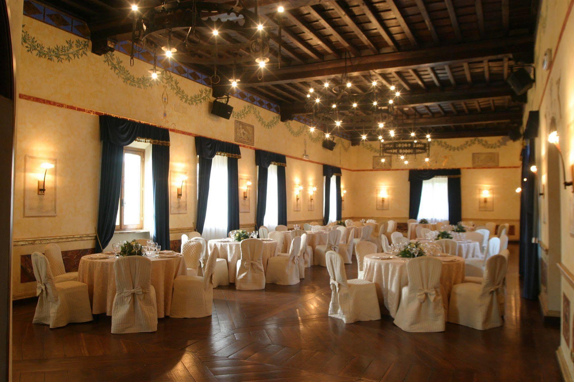 Hotel Castello Della Castelluccia Rom Exterior foto